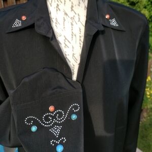 Maggie Sweet TALL SMALL (XL) Black Shirt!